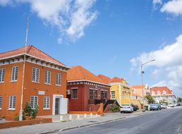 Curacao, Town, Architecture, City