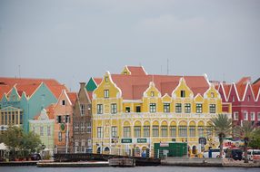 Penha, Handelskade, Willemstad, Curacao