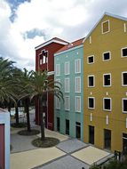 Rif, Fort, Willemstad, Curacao, Capital