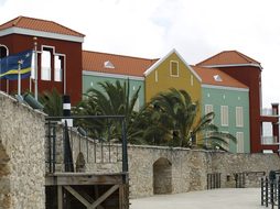 Rif, Fort, Willemstad, Curacao, Capital