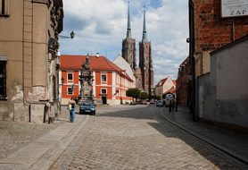 Wroclaw, Poland, WrocÅ‚aw, Historically