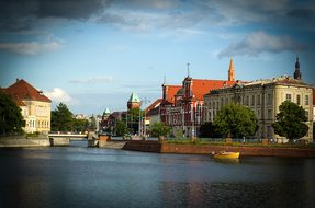 WrocÅ‚aw, Water, Lower Silesia
