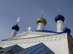 The Tolga Convent, Dome, Church, History