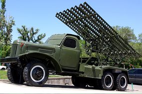 Armenia, History, Military Equipment