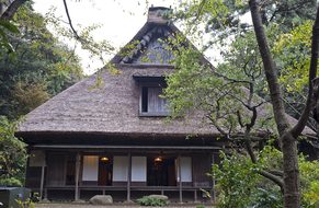 The Yanohara, Japanese House