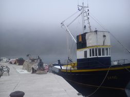 Novigrad, Zadar, Croatia, Fishing, Boat
