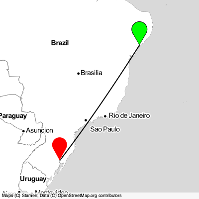 Aracaju (AJU) - Porto Alegre (POA) Cheap Flight Tickets Price Calendar 2021