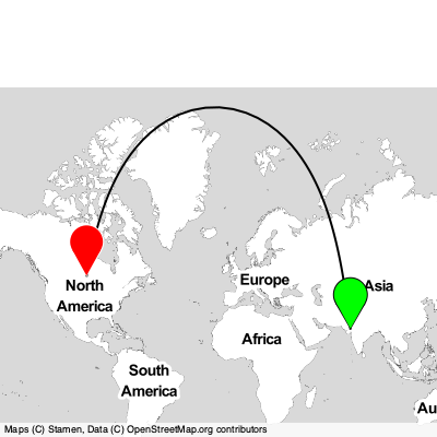 Ahmedabad (AMD) - Winnipeg (YWG) Cheap Flight Tickets Price Calendar 2021