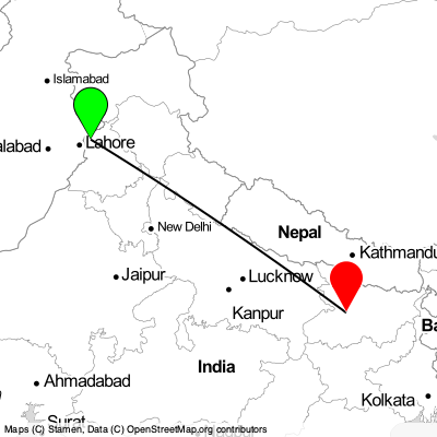 Amritsar (ATQ) - Patna (PAT) Cheap Flight Tickets Price Calendar 2021
