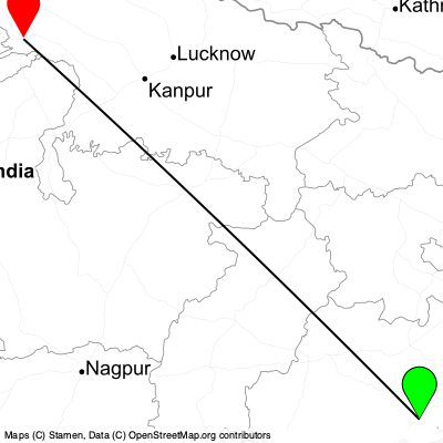 Bhubaneswar (BBI) - Agra (AGR) Cheap Flight Tickets Price Calendar 2021
