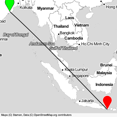 Bhubaneswar (BBI) - Denpasar (DPS) Cheap Flight Tickets Price Calendar 2021