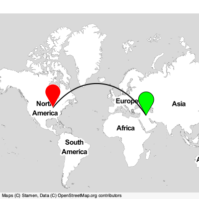 Baghdad (BGW) - Chicago (CHI) Cheap Flight Tickets Price Calendar 2021