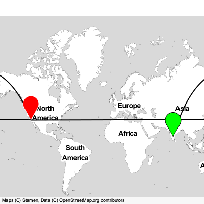 Bengaluru (BLR) - Hermosa Beach (LAX) Cheap Flight Tickets Price Calendar 2021