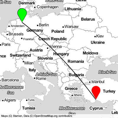 Bremen (BRE) - Antalya (AYT) Cheap Flight Tickets Price Calendar 2021