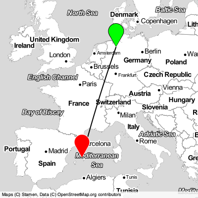 Bremen (BRE) - Palma (PMI) Cheap Flight Tickets Price Calendar 2021