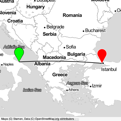 Bari (BRI) - Esenyurt (IST) Cheap Flight Tickets Price Calendar 2021