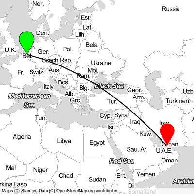 Vilvoorde (BRU) - Dubai (DXB) Cheap Flight Tickets Price Calendar 2021