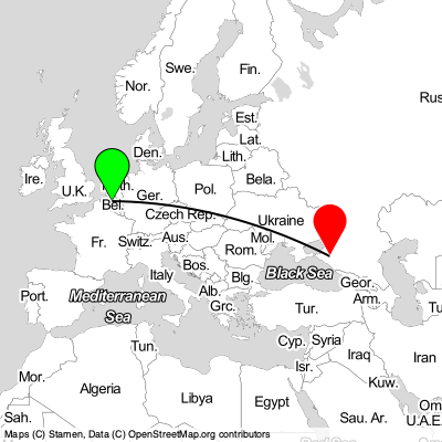 Vilvoorde (BRU) - Krasnodar (KRR) Cheap Flight Tickets Price Calendar 2021