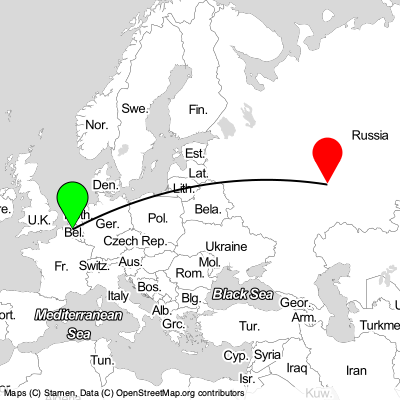 Vilvoorde (BRU) - Kazan (KZN) Cheap Flight Tickets Price Calendar 2021