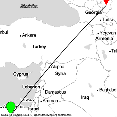 Al Rehab (CAI) - Grozny (GRV) Cheap Flight Tickets Price Calendar 2021