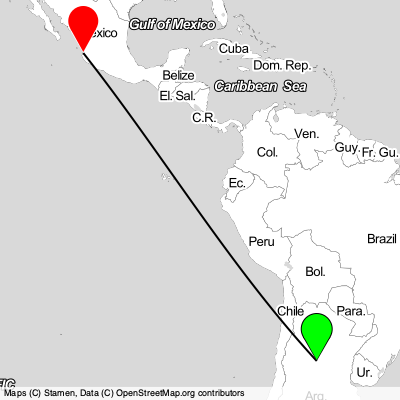 Córdoba (COR) - Puerto Vallarta (PVR) Cheap Flight Tickets Price Calendar 2021