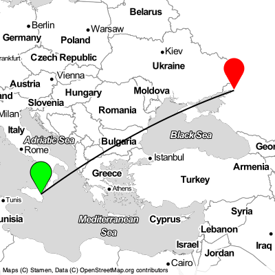 Catania (CTA) - Rostov-on-Don (ROV) Cheap Flight Tickets Price Calendar 2021