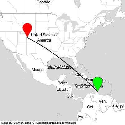 Grote Berg (CUR) - Grand Junction (GJT) Cheap Flight Tickets Price Calendar 2021