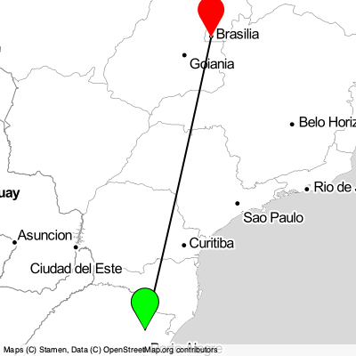 Caxias do Sul (CXJ) - Brasilia (BSB) Cheap Flight Tickets Price Calendar 2021