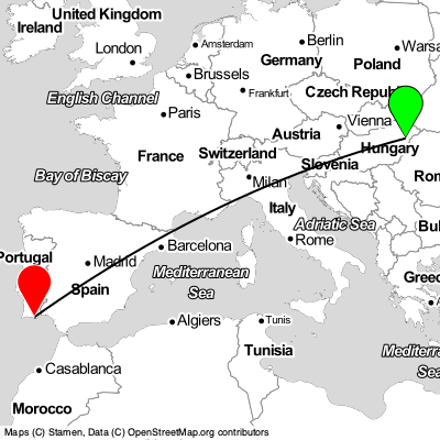 Debrecen (DEB) - Faro District (FAO) Cheap Flight Tickets Price Calendar 2021