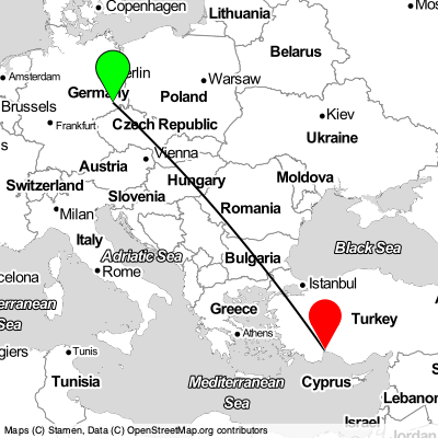 Dresden (DRS) - Antalya (AYT) Cheap Flight Tickets Price Calendar 2021
