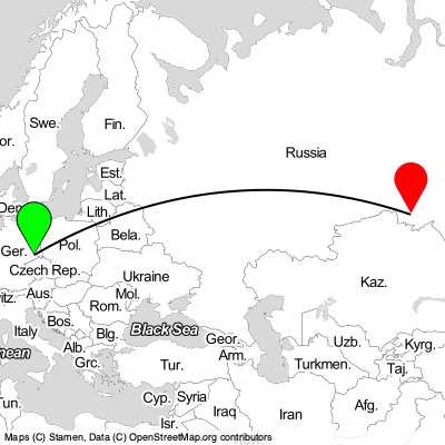 Dresden (DRS) - Omsk (OMS) Cheap Flight Tickets Price Calendar 2021