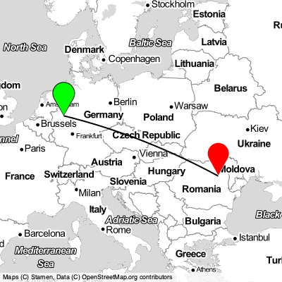 Dortmund (DTM) - Bacău (BCM) Cheap Flight Tickets Price Calendar 2021