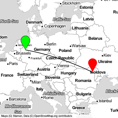 Dortmund (DTM) - Iași (IAS) Cheap Flight Tickets Price Calendar 2021