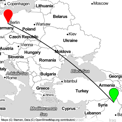 Erbil (EBL) - Berlin (BER) Cheap Flight Tickets Price Calendar 2021