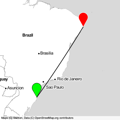 Florianópolis (FLN) - Recife (REC) Cheap Flight Tickets Price Calendar 2021