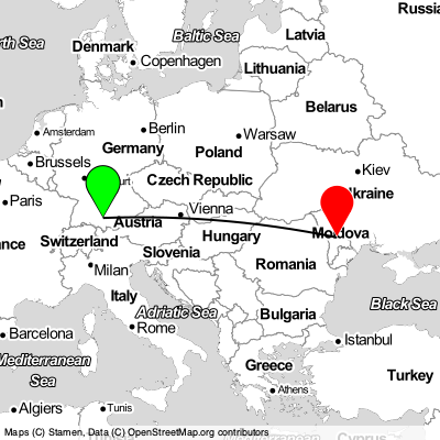 Kaufbeuren (FMM) - Chișinău (KIV) Cheap Flight Tickets Price Calendar 2021