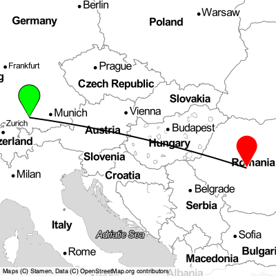 Kaufbeuren (FMM) - Sibiu (SBZ) Cheap Flight Tickets Price Calendar 2021