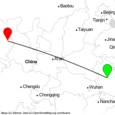 Hefei (HFE) - Lanzhou (XNN) Cheap Flight Tickets Price Calendar 2021