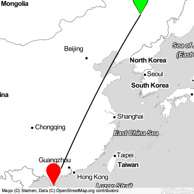 Harbin (HRB) - Haikou (HAK) Cheap Flight Tickets Price Calendar 2021