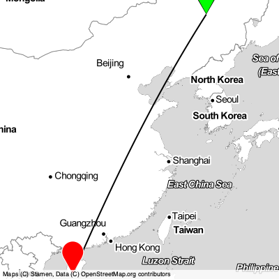 Harbin (HRB) - Sanya (SYX) Cheap Flight Tickets Price Calendar 2021