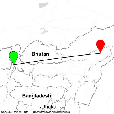 Siliguri (IXB) - Dibrugarh (DIB) Cheap Flight Tickets Price Calendar 2021