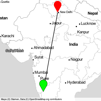 Belgaum (IXG) - Gurugram (DEL) Cheap Flight Tickets Price Calendar 2021