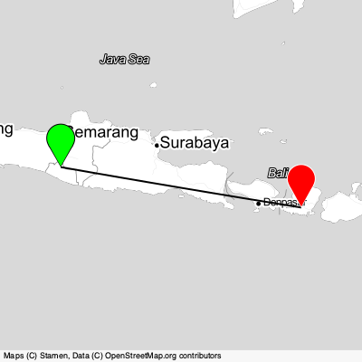 Yogyakarta (JOG) - Mataram (LOP) Cheap Flight Tickets Price Calendar 2021