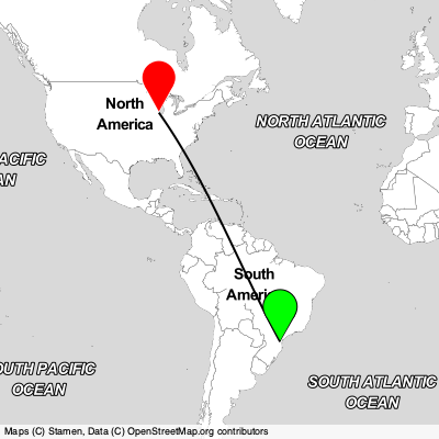 Joinville (JOI) - Chicago (CHI) Cheap Flight Tickets Price Calendar 2021