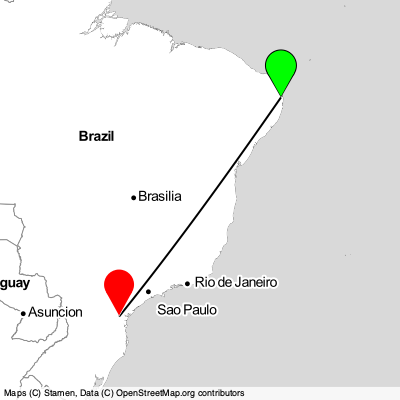 João Pessoa (JPA) - Curitiba (CWB) Cheap Flight Tickets Price Calendar 2021