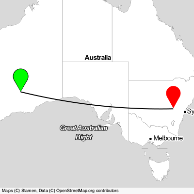 Kalgoorlie - Boulder (KGI) - Orange (OAG) Cheap Flight Tickets Price Calendar 2021