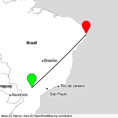 Londrina (LDB) - Recife (REC) Cheap Flight Tickets Price Calendar 2021