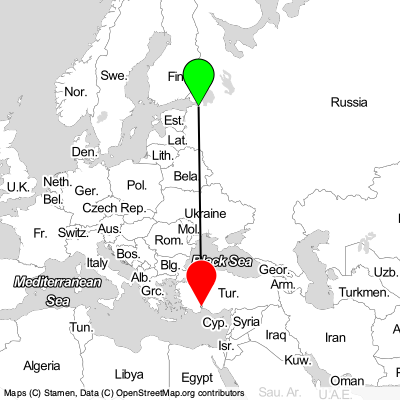 St Petersburg (LED) - Antalya (AYT) Cheap Flight Tickets Price Calendar 2021