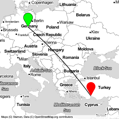Leipzig (LEJ) - Antalya (AYT) Cheap Flight Tickets Price Calendar 2021