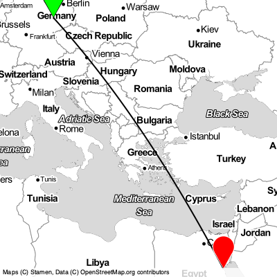 Leipzig (LEJ) - Hurghada (HRG) Cheap Flight Tickets Price Calendar 2021